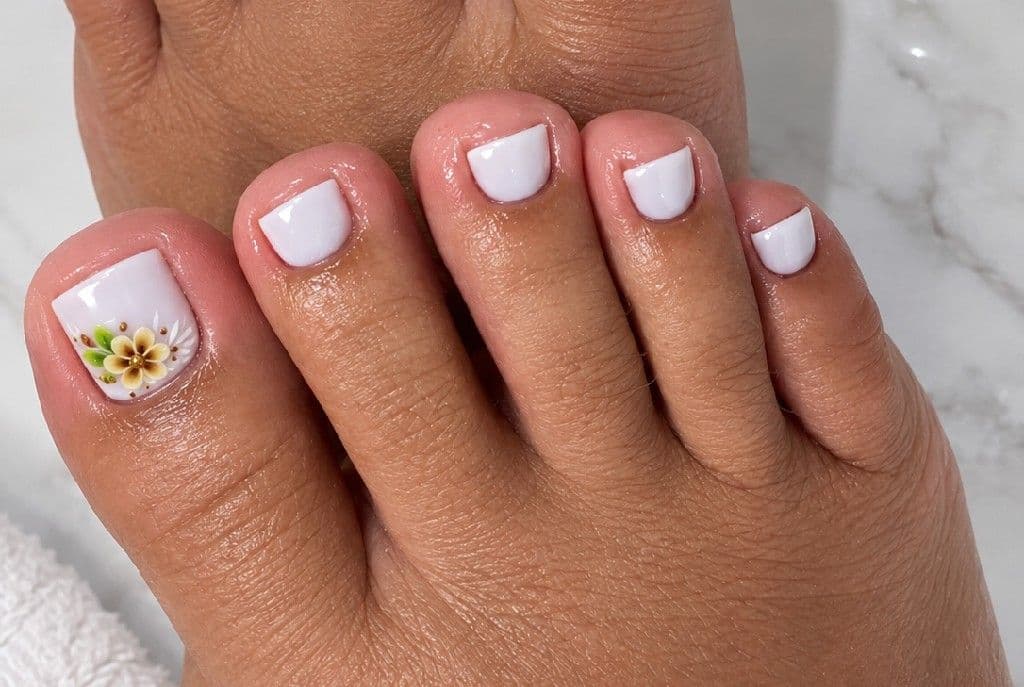 Leticia De C.F, Unhas, foto 1 de 3