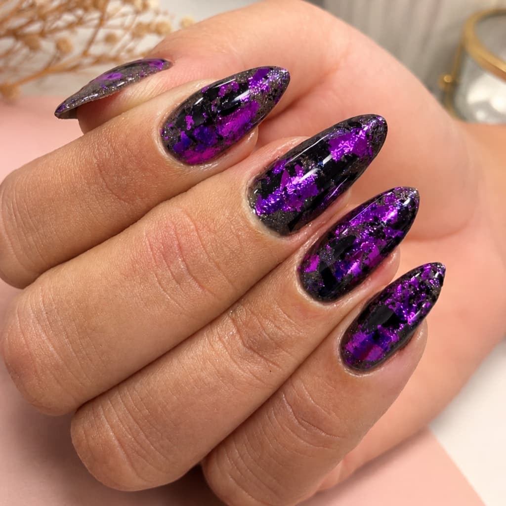 Morgana Zotti, Unhas