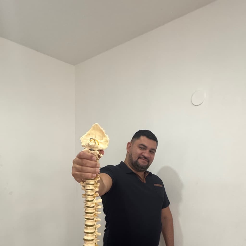 Paulo Massoterapeuta, Massagem, foto 2 de 2