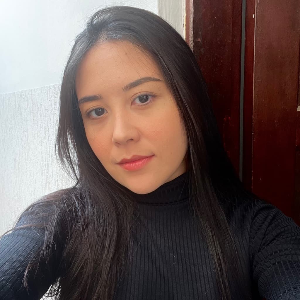 Poliana Sayuri, Pele, foto 1 de 1