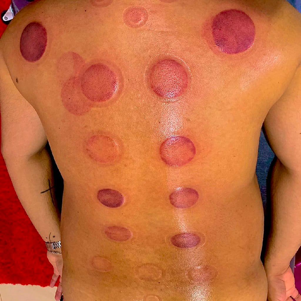 Wellington Faustino, Massagem, foto 1 de 1