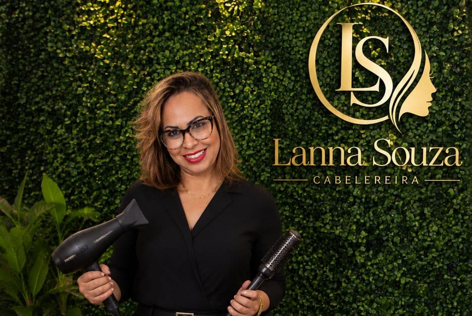 Lanna Souza, Sobrancelhas