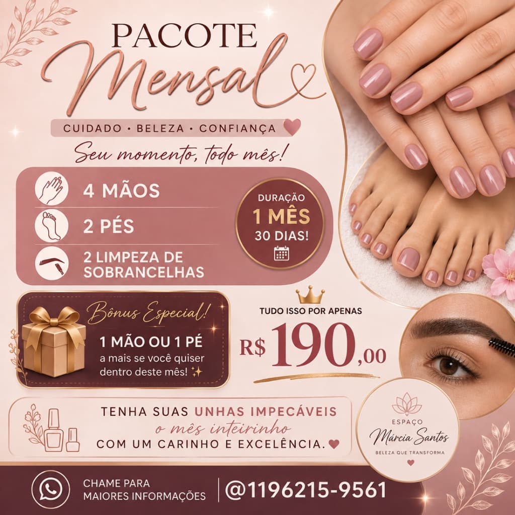 Marcia, Sobrancelhas, foto 1 de 1