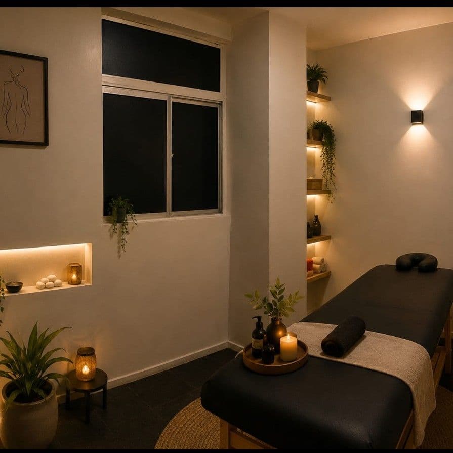 Rafah Qualidade De Vida, Massagem, foto 1 de 1