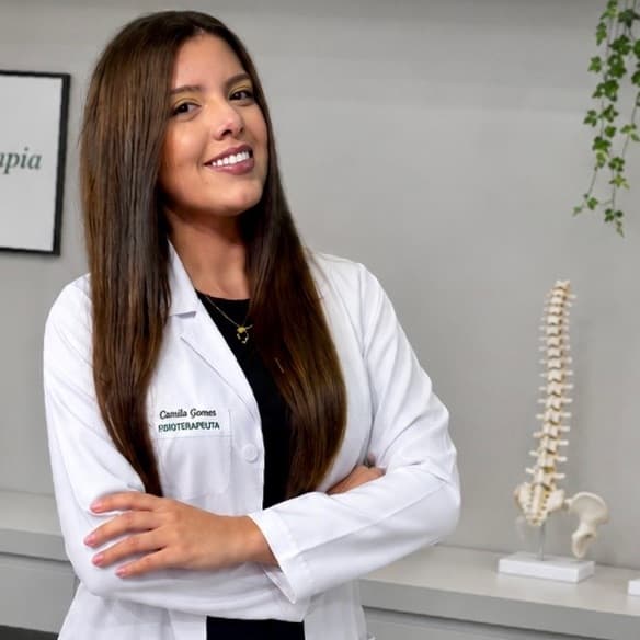 Camila Gomes, Recuperação, foto 1 de 1