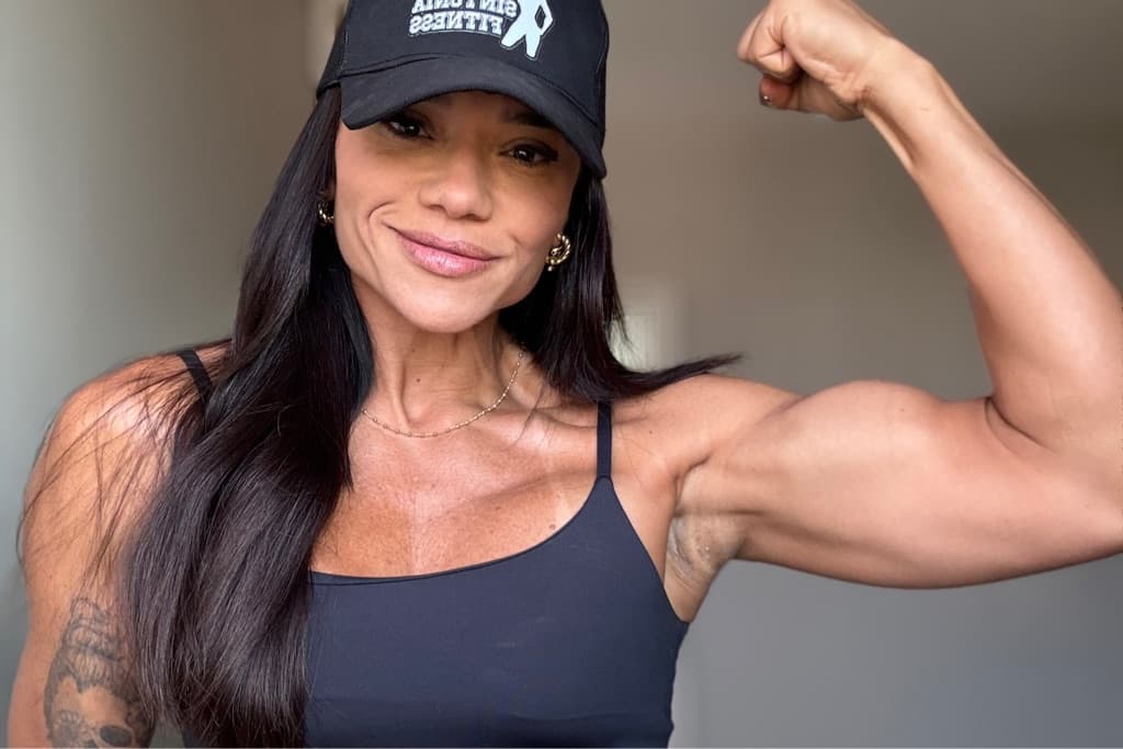 Ana Matos, Treinamento, foto 1 de 3
