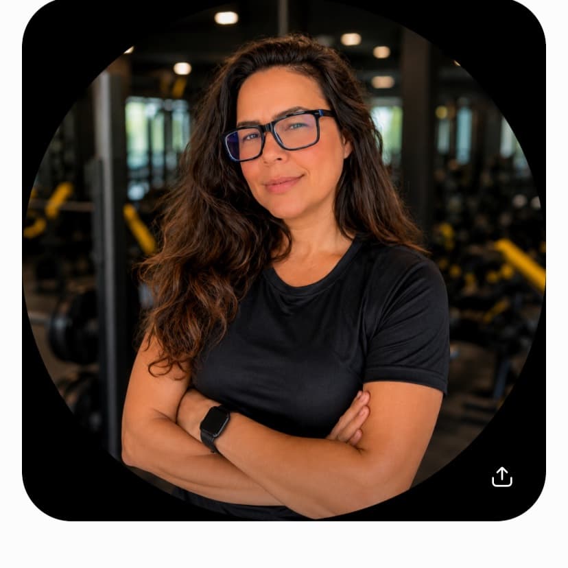 Ana carolina batista campos, Treinamento, foto 1 de 1