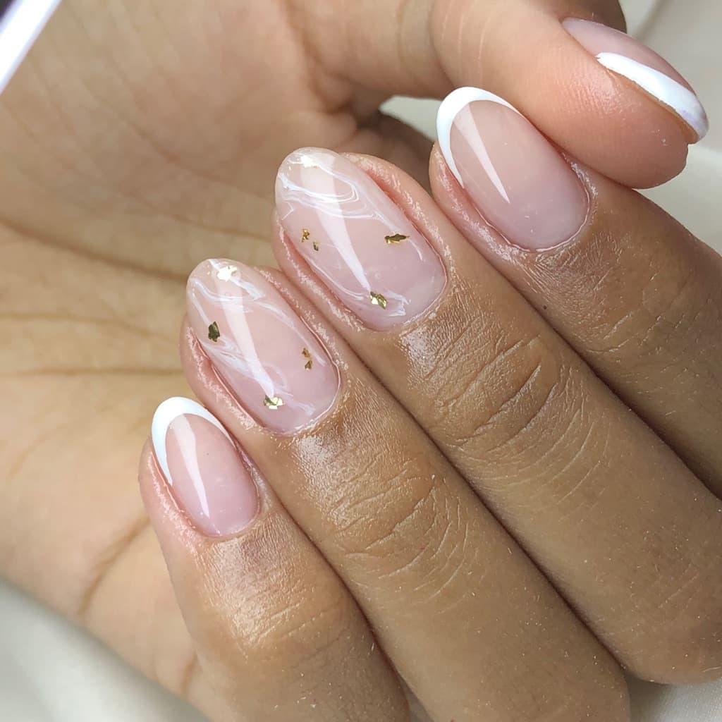 Luiza Salvino, Unhas, foto 1 de 2