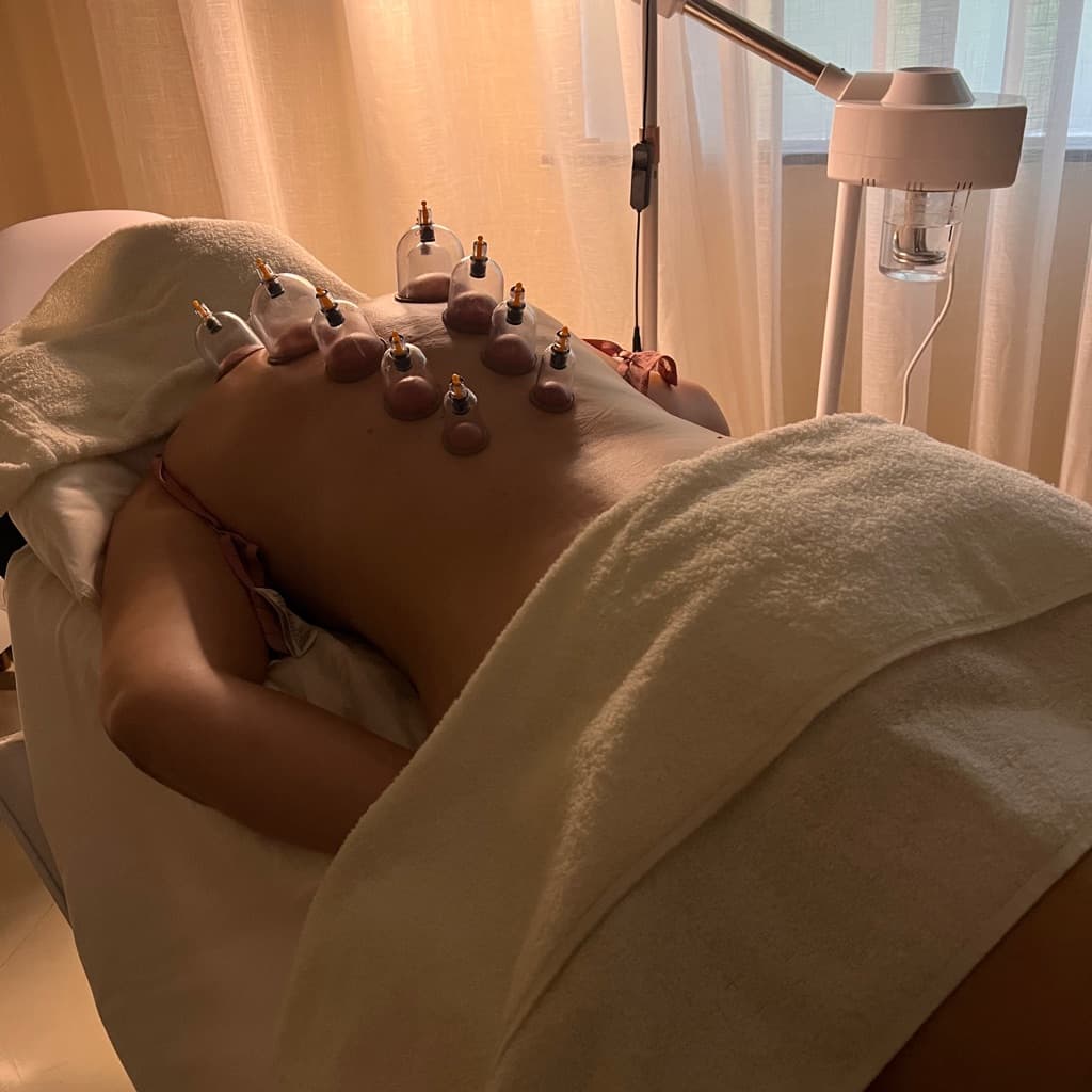 Essencial Saúde e Estética, Massagem