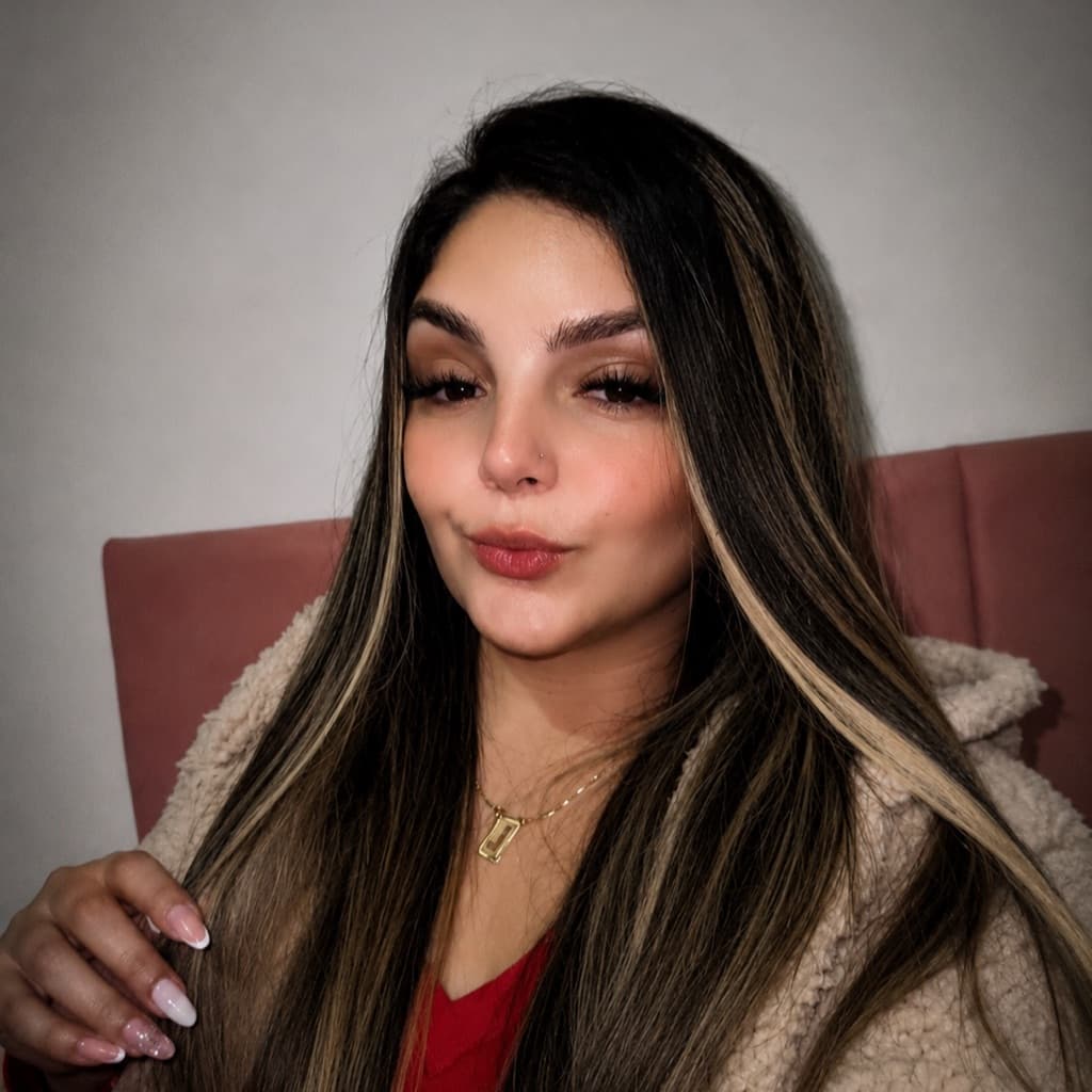 Leticia Diniz, Unhas, foto 2 de 2