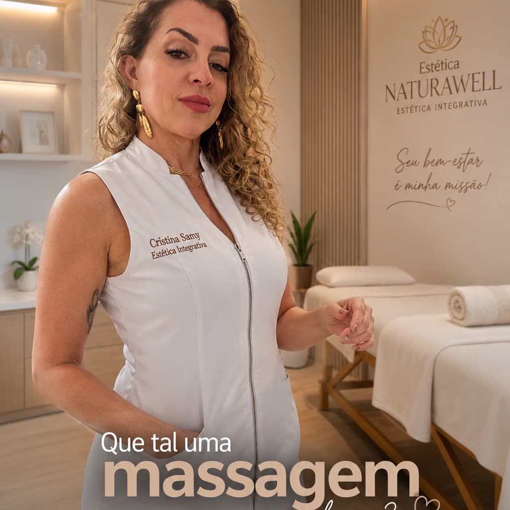 Cristina Samy, Recuperação