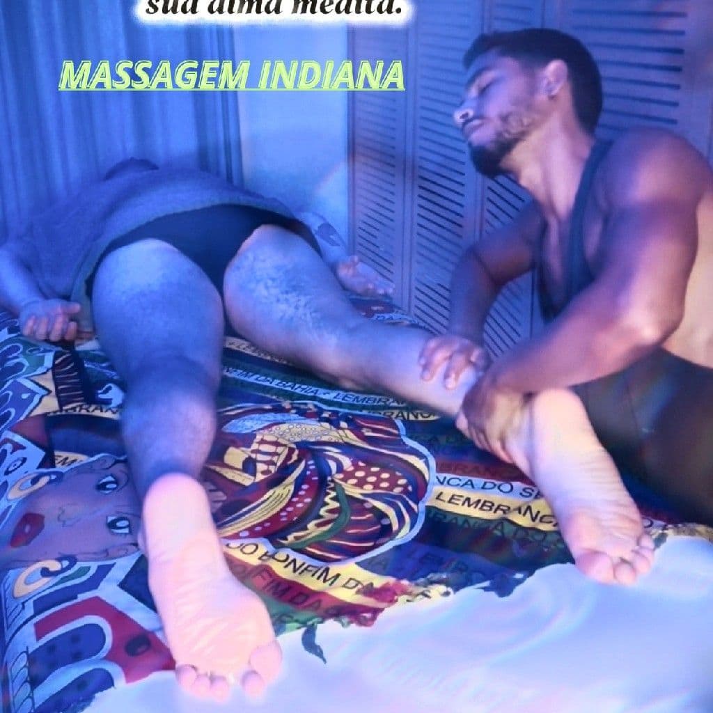 Ronaldo Mass_terapias, Massagem, foto 2 de 6