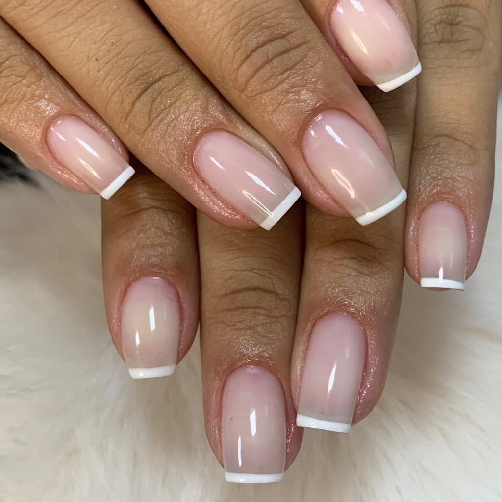 Luciana Braga, Unhas, foto 1 de 6
