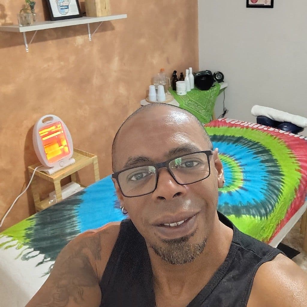 Rogério| Massagem Masculina, Massagem, foto 2 de 3