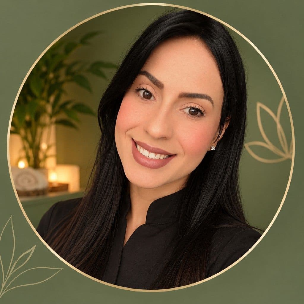 Natália Santos (Massoterapeuta), Massagem, foto 1 de 1