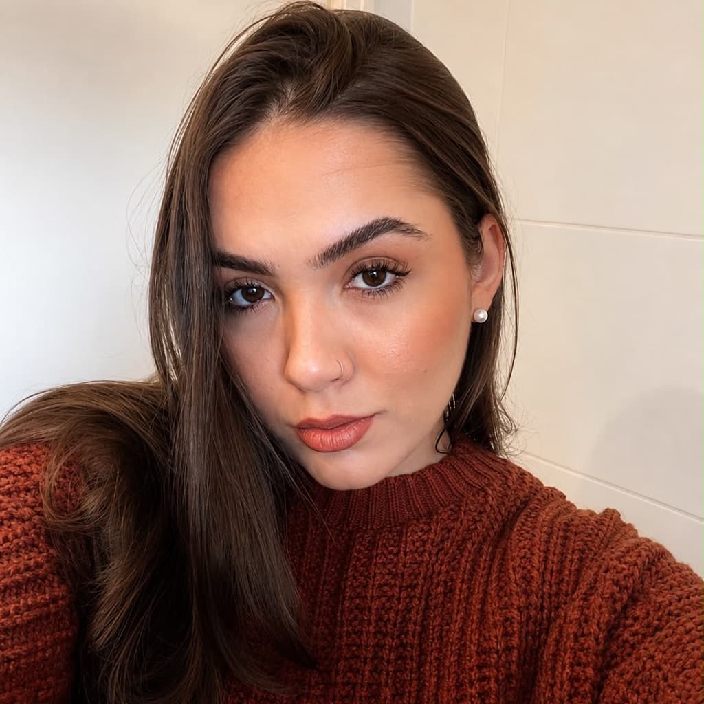 Daniela Stradiotti, Sobrancelhas, foto 2 de 2