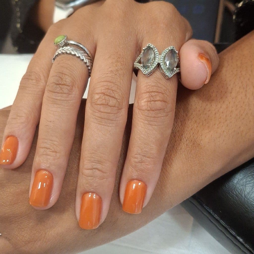 Manicure à Domicílio/Tatiane Santos, Unhas, foto 2 de 8