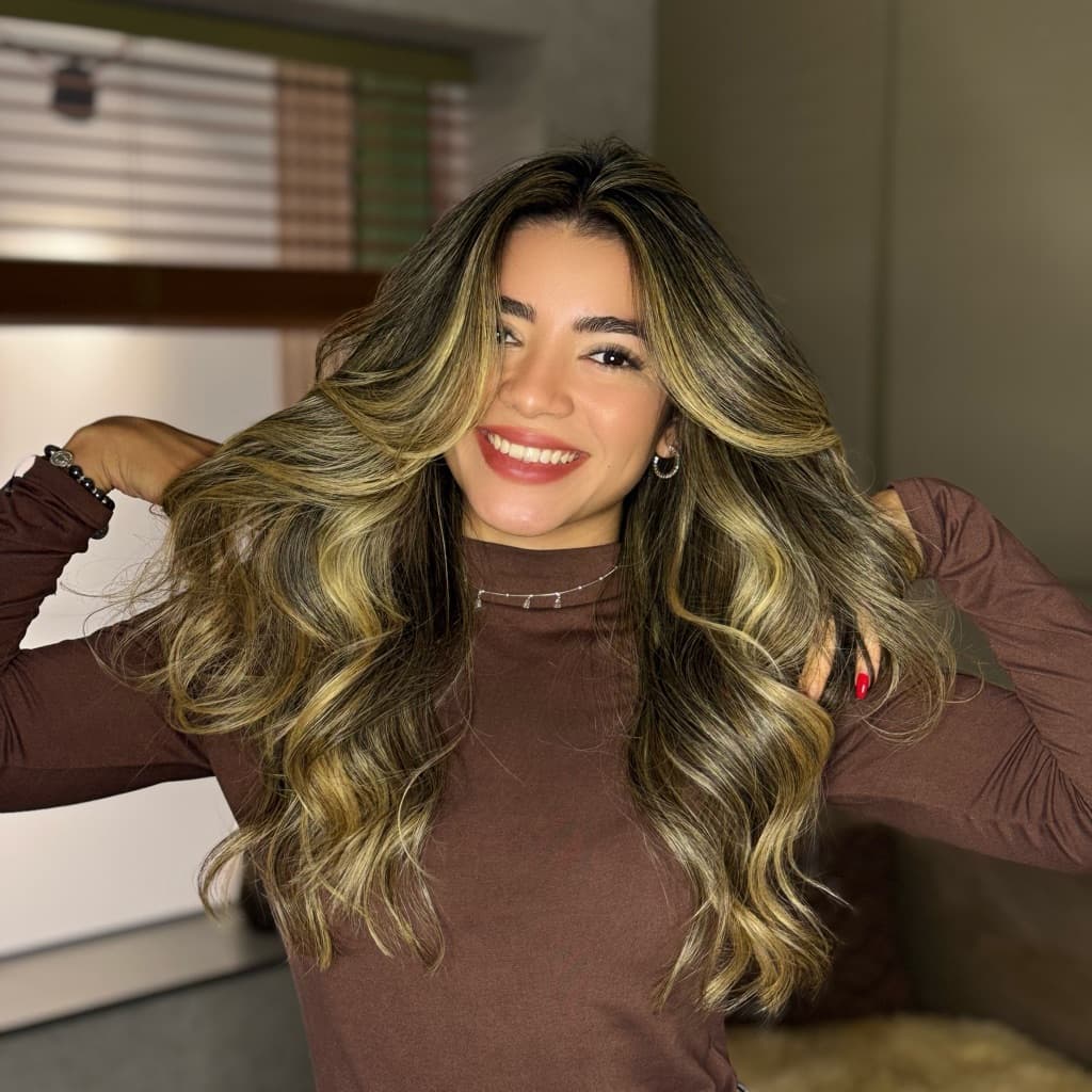 Marcos Vinicius, Cabelo, foto 1 de 2