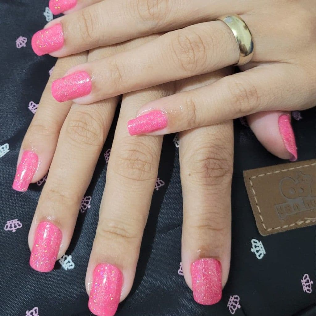 Graziela Silva, Unhas, foto 2 de 2