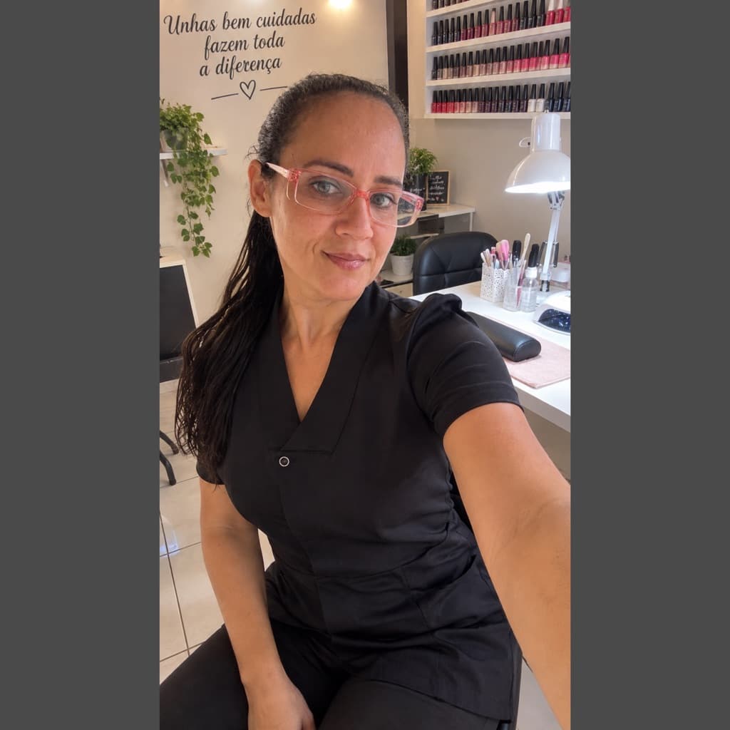Valéria Pimenta, Unhas, foto 2 de 2