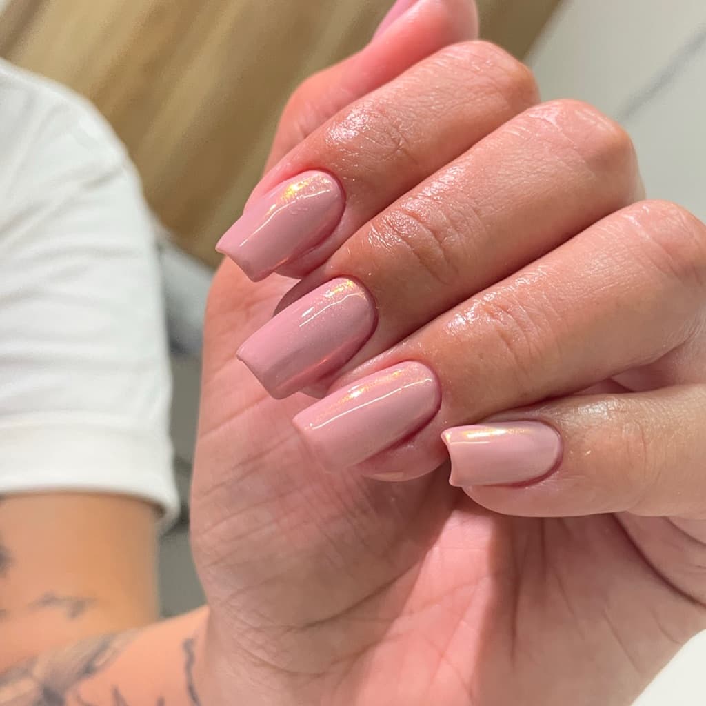 Isabela Rodrigues, Unhas, foto 2 de 3