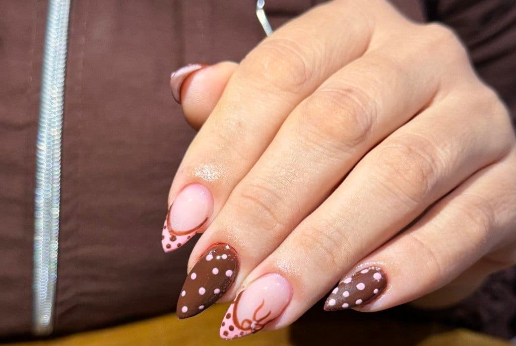 Gabrielle Souza, Unhas, foto 1 de 3