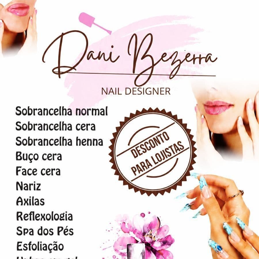 Danielle Bezerra, Unhas, foto 2 de 2