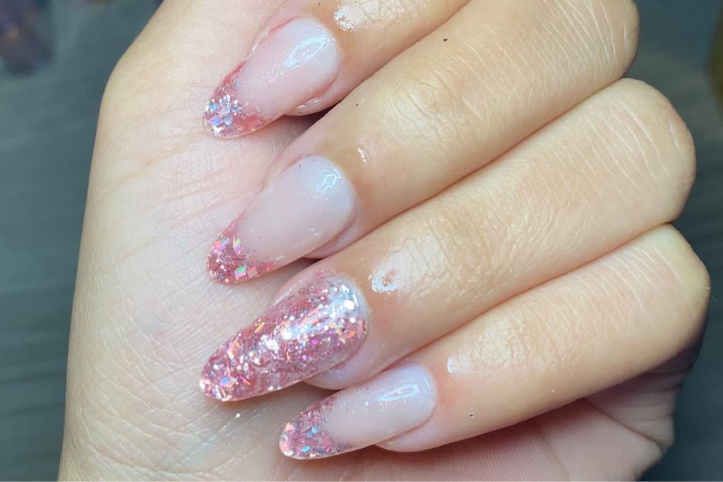 Bruna Sousa, Unhas, foto 1 de 3