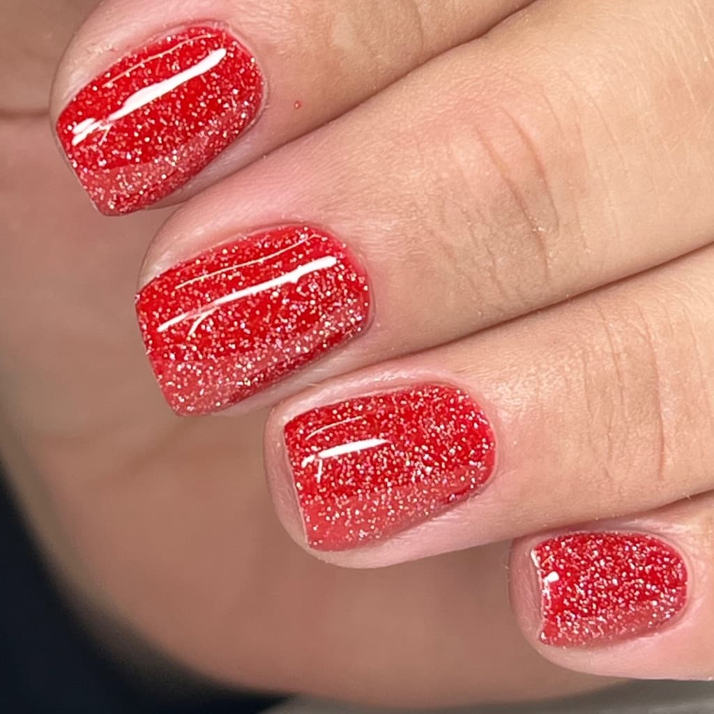 Amanda Michele, Unhas, foto 1 de 1