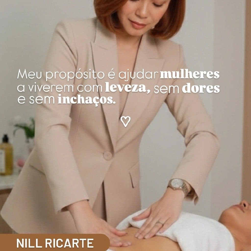 Nill Ricarte Massoterapeuta, Massagem, foto 1 de 2