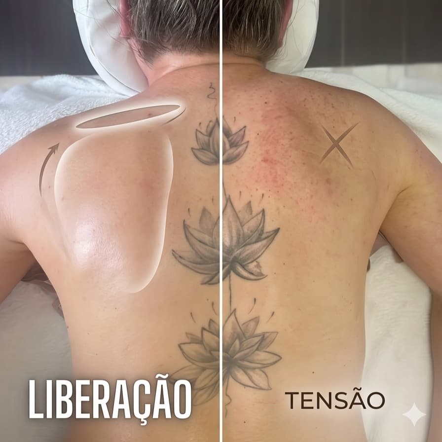 NS Estética E Massoterapia, Massagem, foto 1 de 2