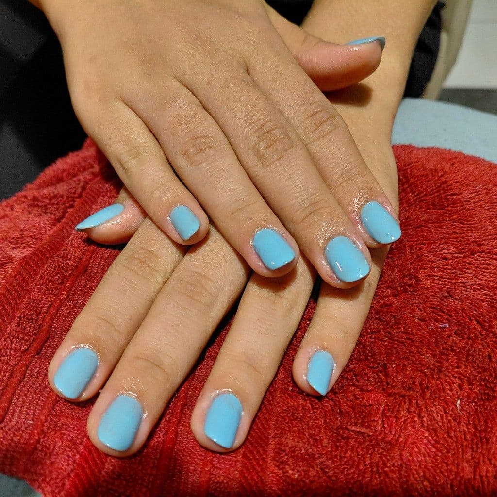 Vivian, Unhas, foto 1 de 1
