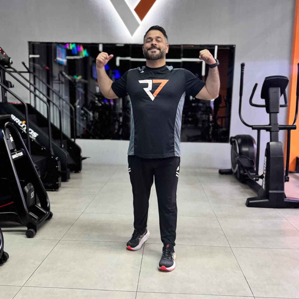 Danielpersonaltrainer, Treinamento, foto 1 de 1