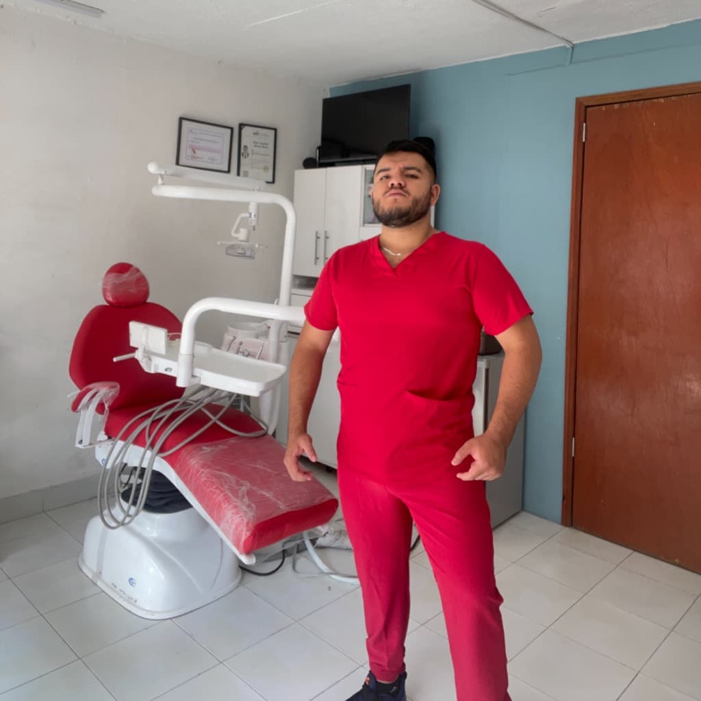 Omar Cornejo, Recuperação, foto 2 de 2