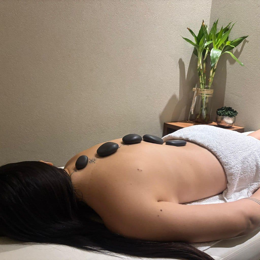 Elisa Estenssoro, Massagem, foto 1 de 2