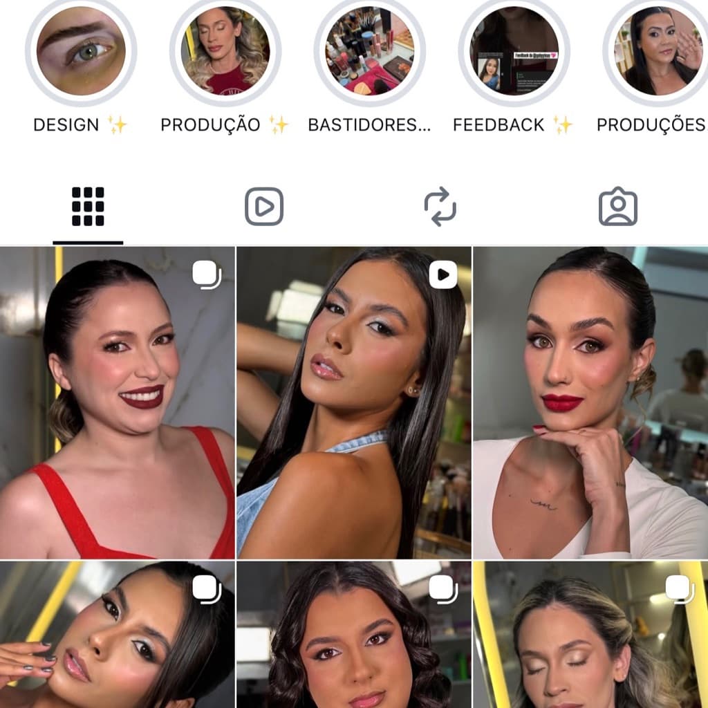 Ana Carolina Makeup, Maquiagem, foto 1 de 2