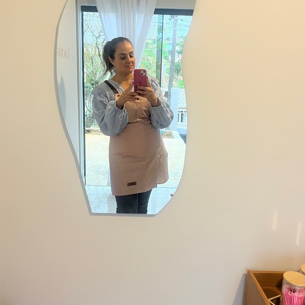 Luciana Cristina Schaia Rocha, Pele, foto 1 de 1