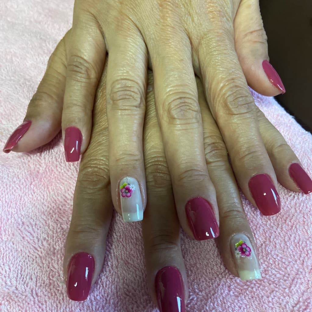 Fernanda, Unhas, foto 1 de 1