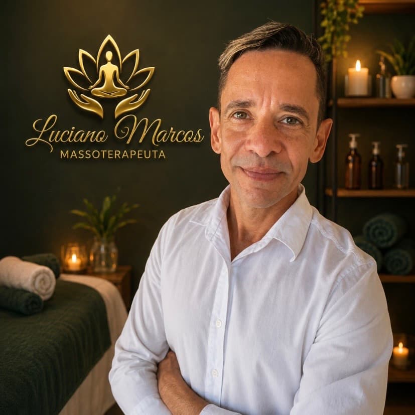 Luciano Marcos Massoterapeuta, Massagem, foto 2 de 2