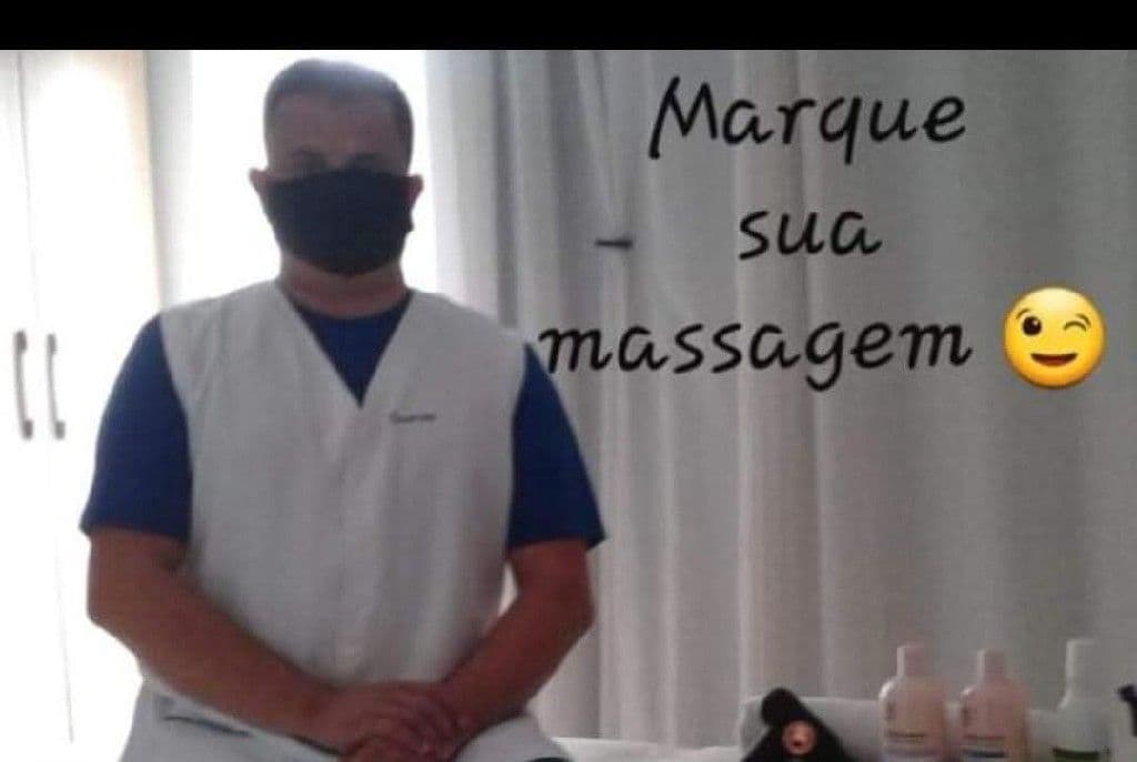 Emerson, Massagem, foto 1 de 2