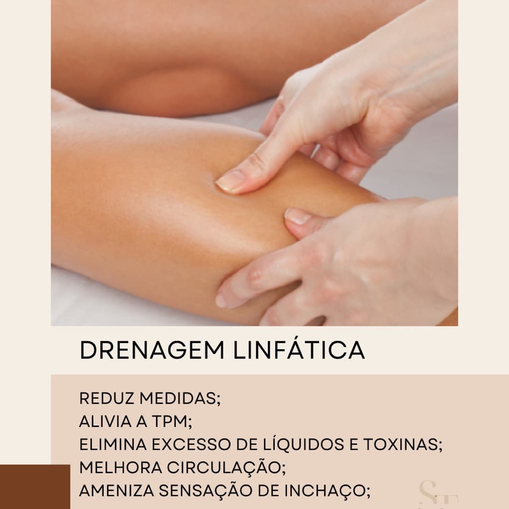 Amanda Andriani, Massagem, foto 1 de 2