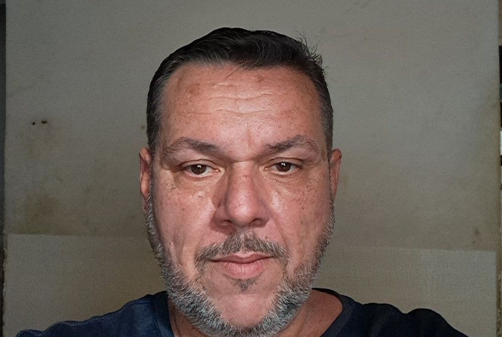 Octavio Tamegão, Massagem, foto 1 de 2