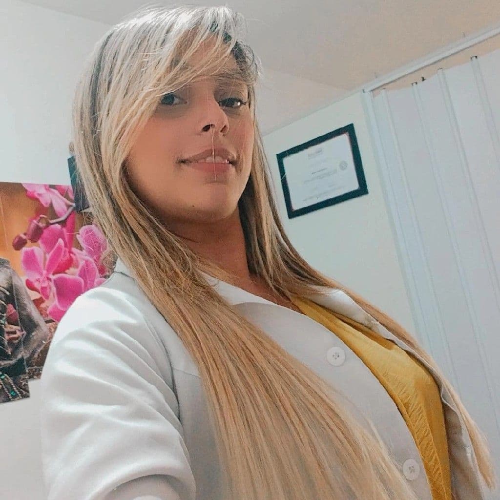 Jessyca Passos, Massagem, foto 2 de 2