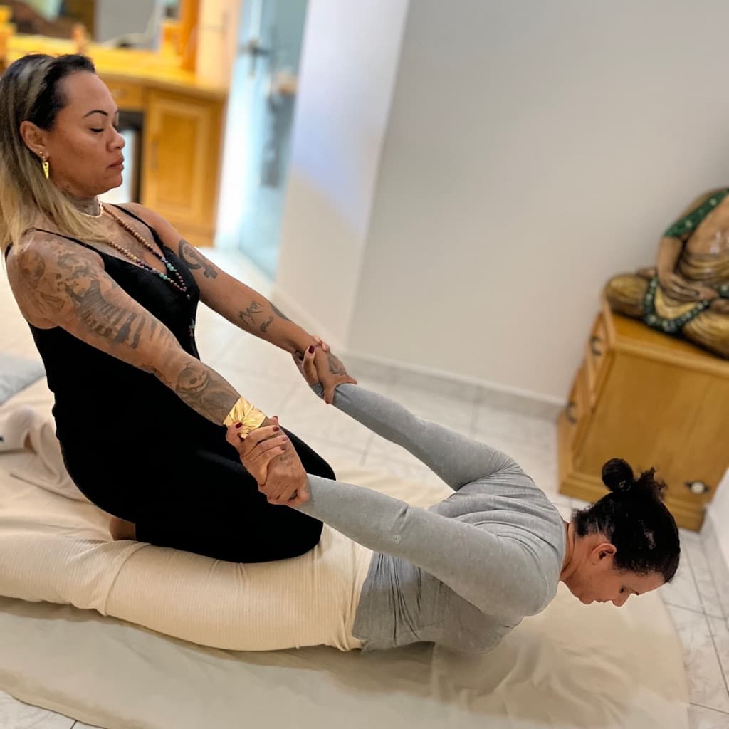 Suian Terapeuta Corporal, Massagem, foto 1 de 2