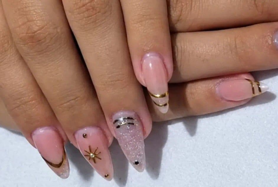 Tais Lima, Unhas, foto 1 de 2
