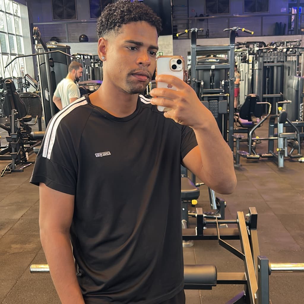 Natã Henrique, Treinamento, foto 1 de 1