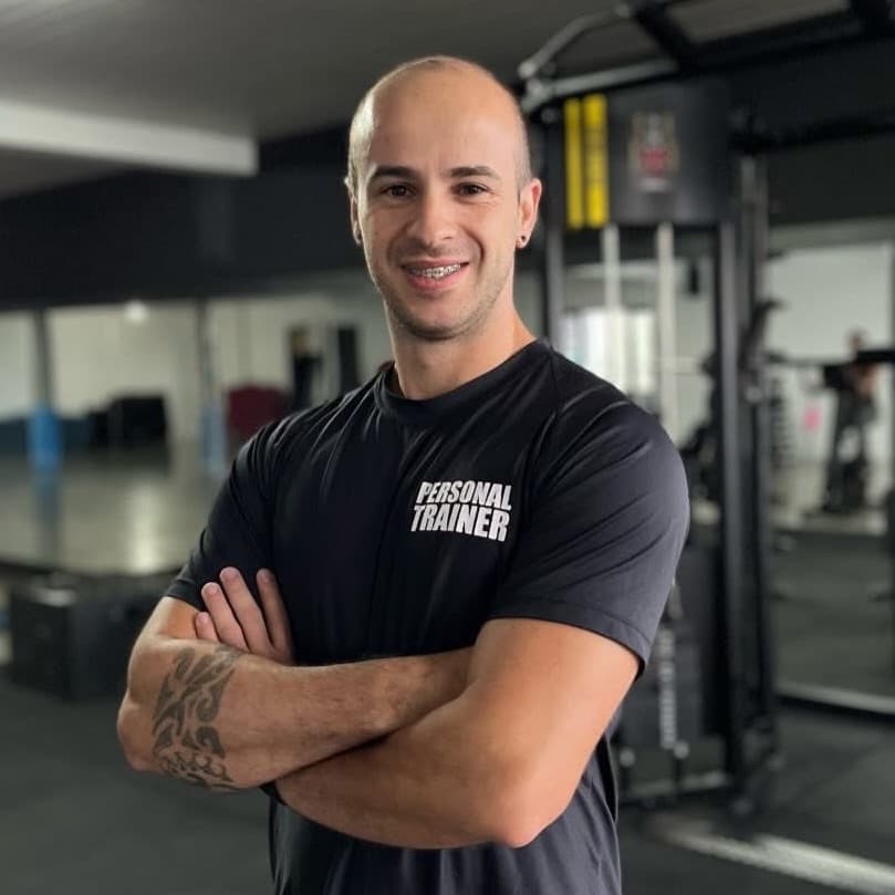 Danrley Frederico, Treinamento, foto 2 de 2