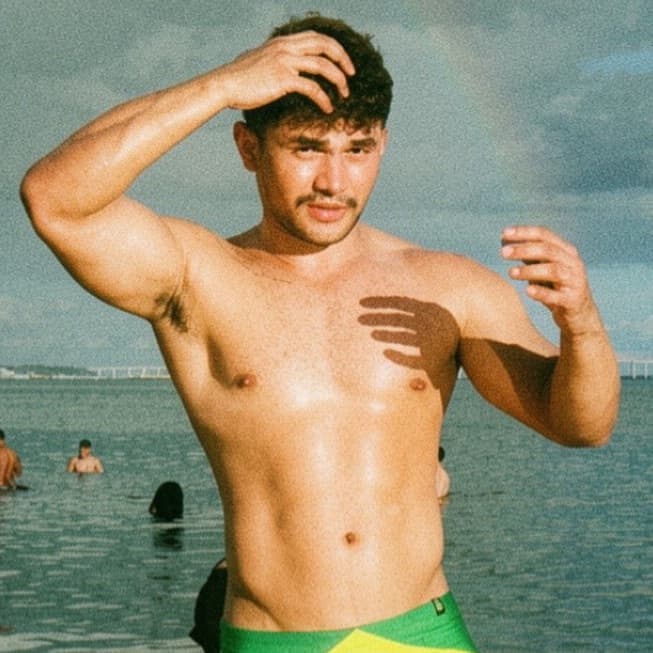 Lauro Lasmar, Massagem, foto 1 de 1