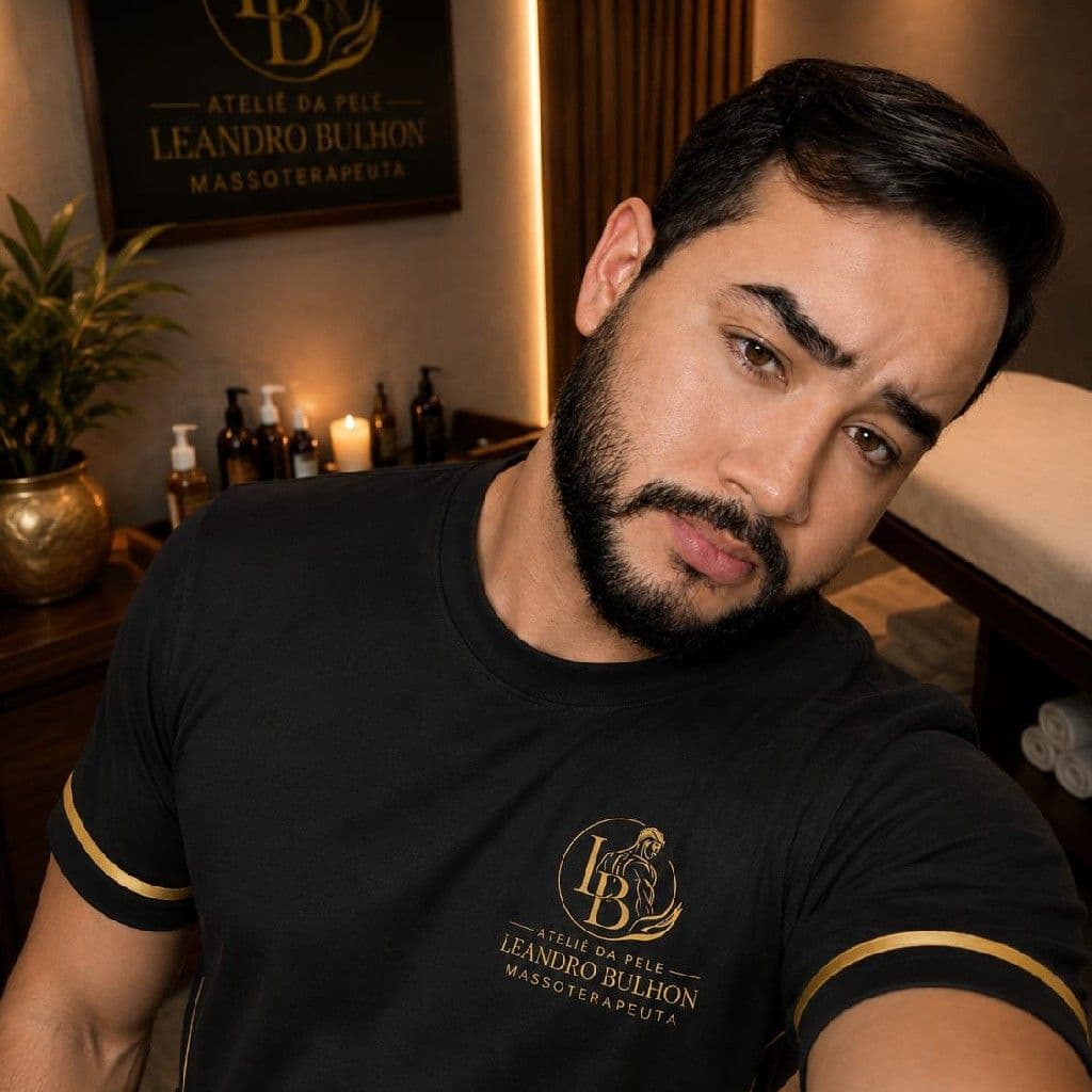 Leandro Bulhon, Massagem, foto 1 de 1
