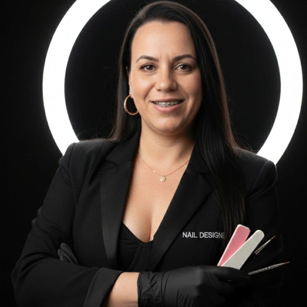 Patrícia Martins, Sobrancelhas, foto 2 de 2